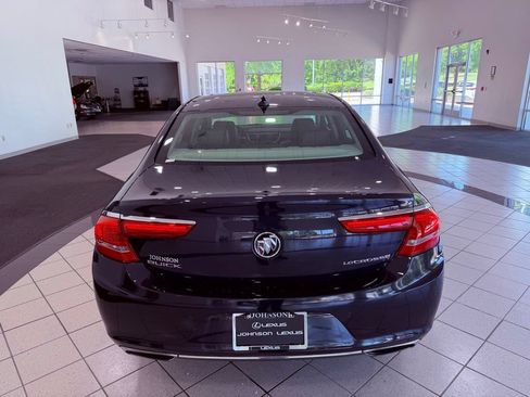 Used 2017 Buick LaCrosse Essence w/ Sun and Shade Package FWD image 12