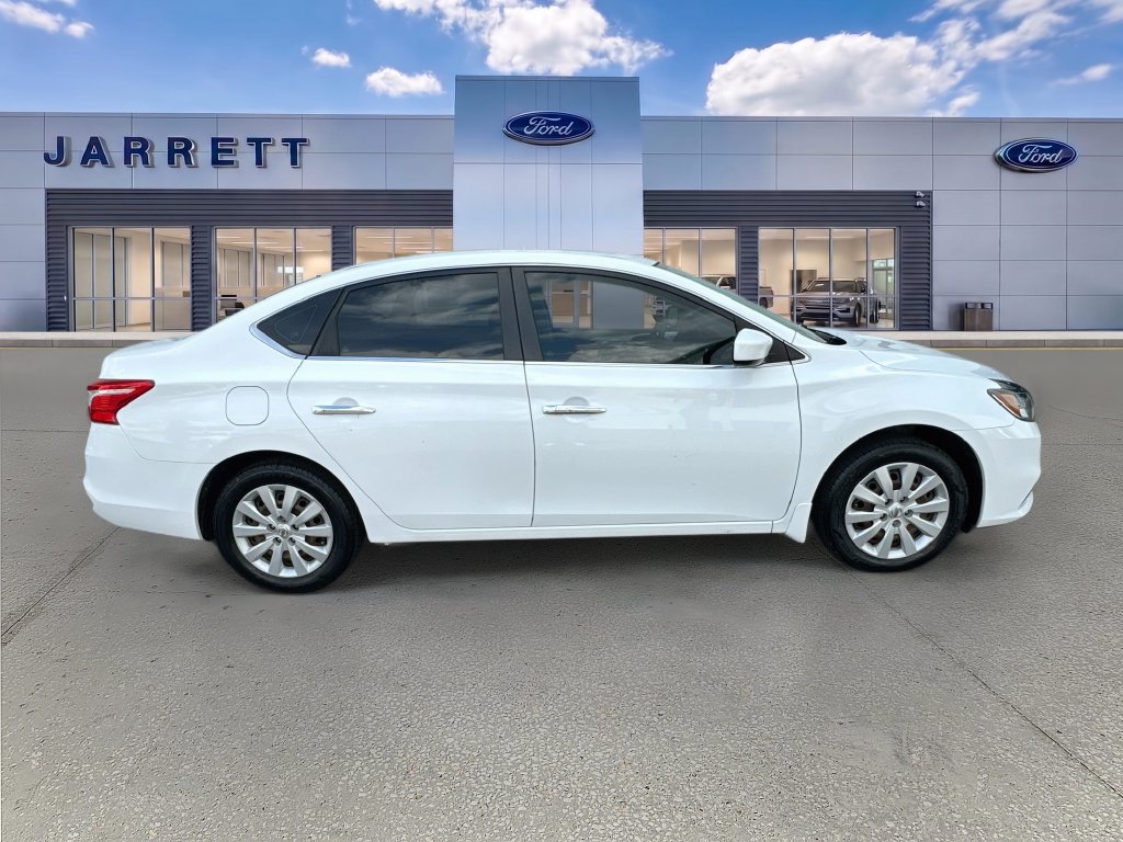 Used 2019 Nissan Sentra S FWD image 8