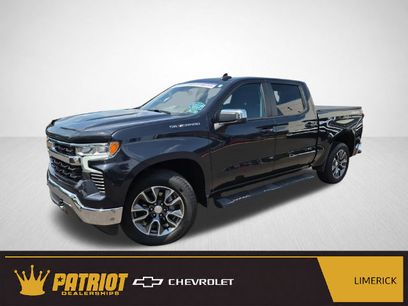 Used 2023 Chevrolet Silverado 1500 LT