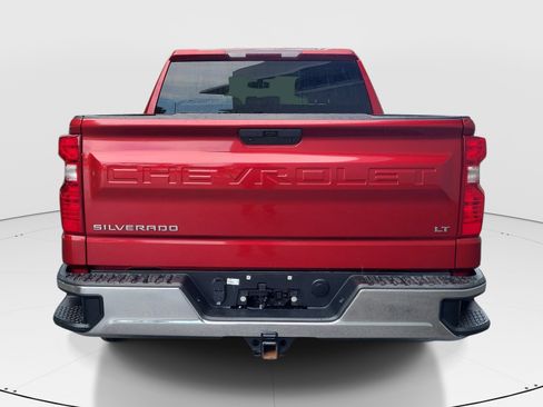 Used 2022 Chevrolet Silverado 1500 LT RWD image 5