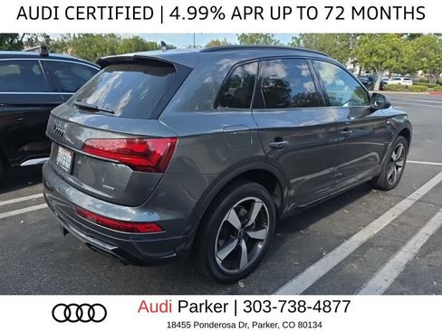 Used 2023 Audi Q5 2.0T Premium Plus w/ Premium Plus Package AWD/4WD image 5