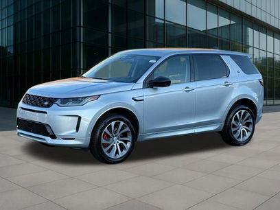 New 2025 Land Rover Discovery Sport S