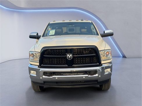 Used 2017 RAM 3500 Laramie w/ Protection Group image 2