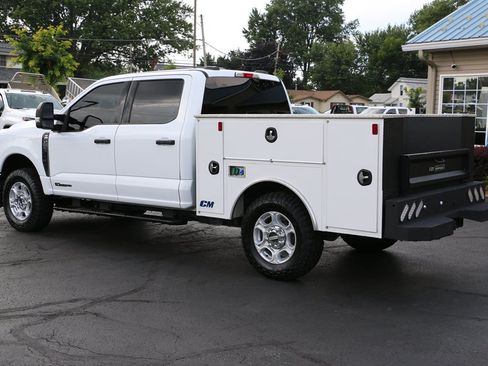 Used 2025 Ford F250 XLT w/ FX4 Off-Road Package AWD/4WD image 3