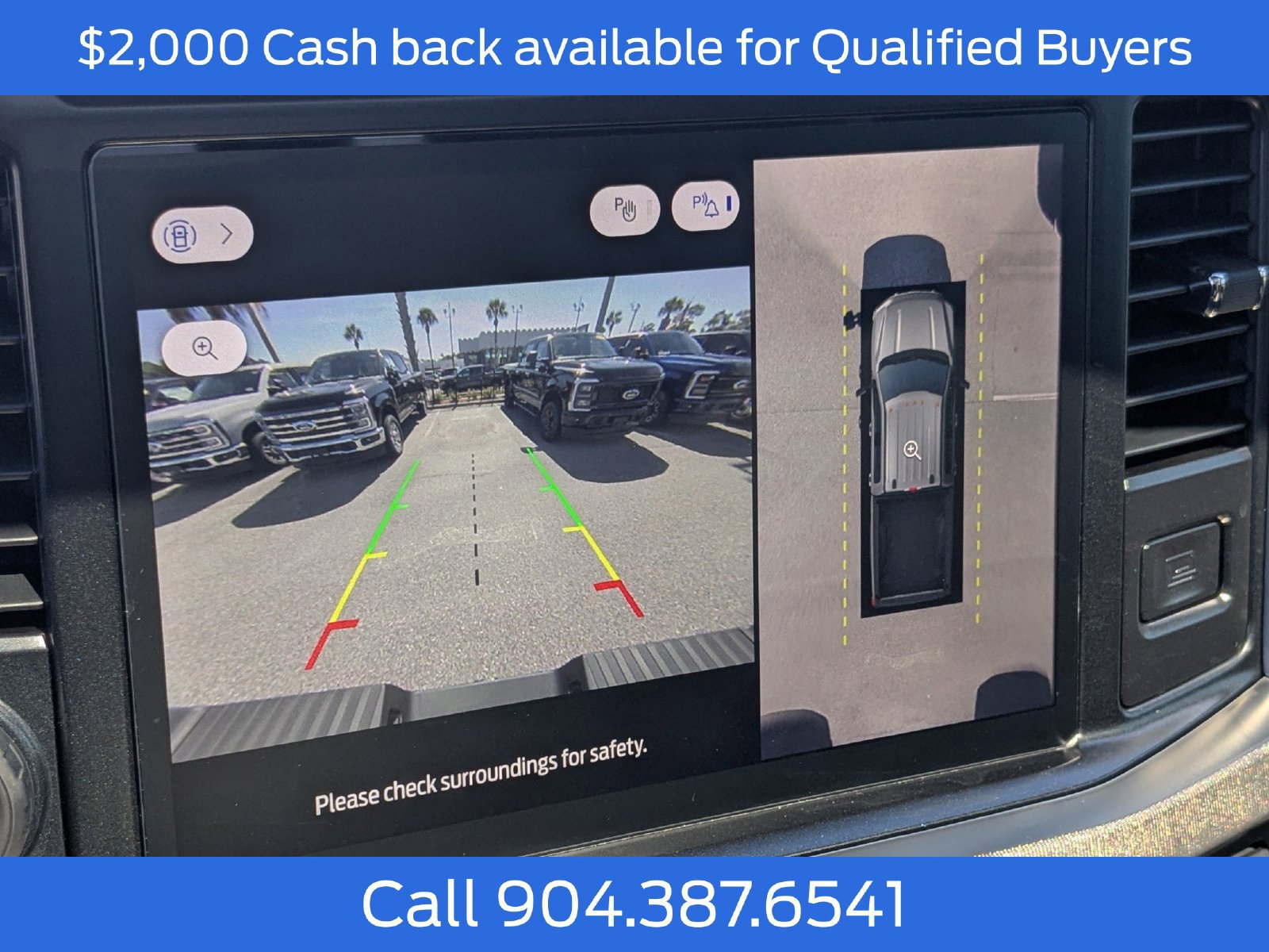 New 2026 Ford F250 Platinum w/ Platinum Plus Package AWD/4WD image 23