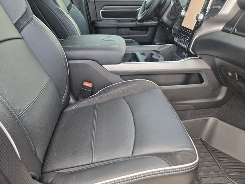 New 2026 RAM 3500 Laramie w/ Sport Appearance Package AWD/4WD image 13
