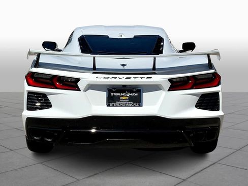 Used 2025 Chevrolet Corvette Stingray Coupe w/ 1LT image 4