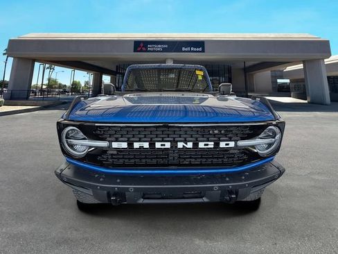 Used 2023 Ford Bronco Wildtrak AWD/4WD image 2