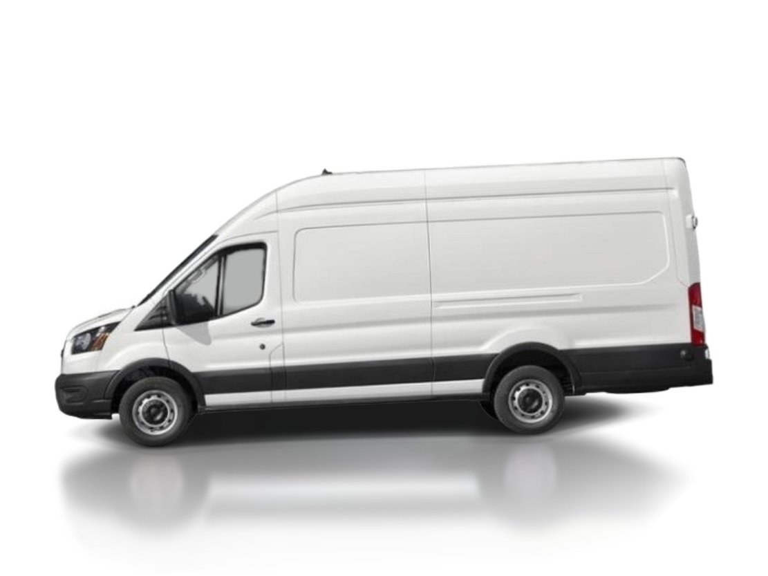 New 2026 Ford Transit 350 148 High Roof Extended RWD image 3