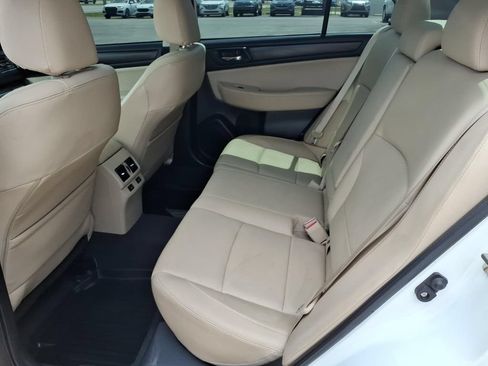 Used 2017 Subaru Legacy 3.6R Limited AWD/4WD image 18