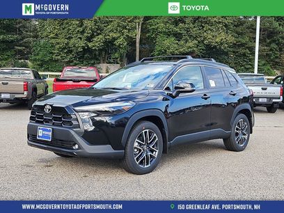 New 2026 Toyota Corolla Cross XLE
