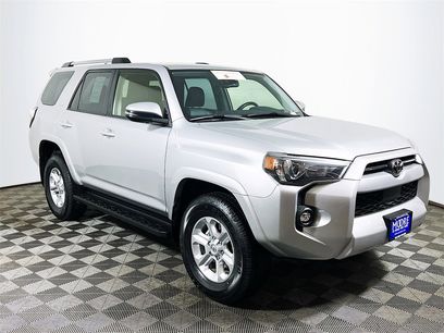 Certified 2024 Toyota 4Runner SR5 Premium
