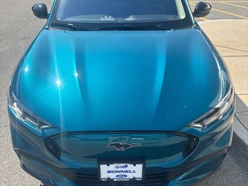 New 2026 Ford Mustang Mach-E Premium AWD/4WD image 8