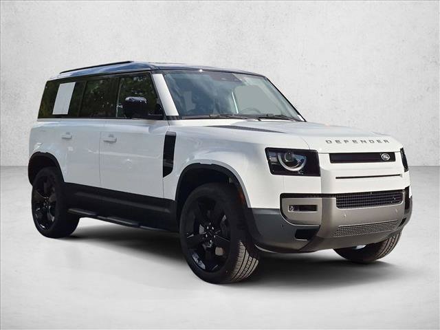 New 2026 Land Rover Defender 110 S AWD/4WD image 3