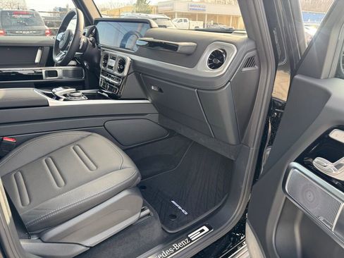 Certified 2021 Mercedes-Benz G 550 image 23