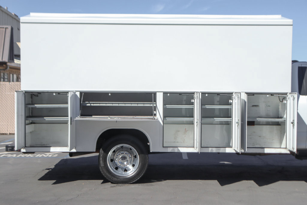 Used 2022 Ford F550 2WD Regular Cab Super Duty image 13