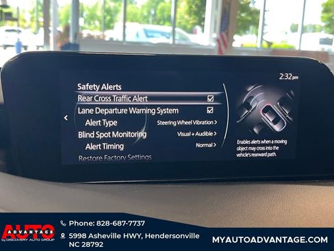 Used 2022 MAZDA MAZDA3 s FWD image 17