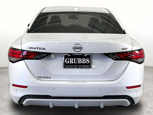 Used 2024 Nissan Sentra SV w/ All-Weather Package FWD image 5
