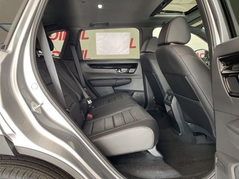 New 2026 Honda CR-V Sport Touring image 11