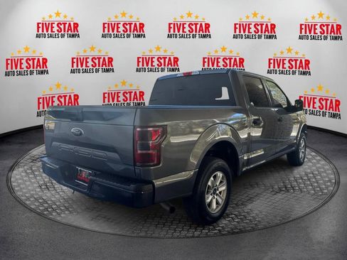 Used 2018 Ford F150 XLT image 7