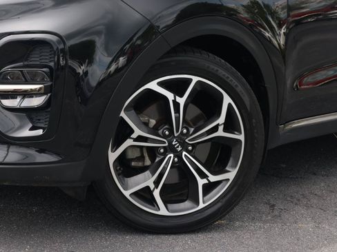 Used 2020 Kia Sportage SX FWD image 23