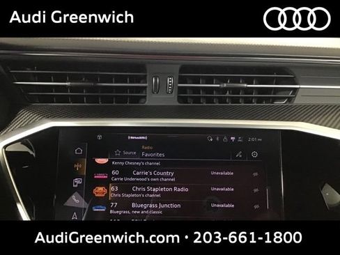 Used 2025 Audi RS 6 performance AWD/4WD image 16