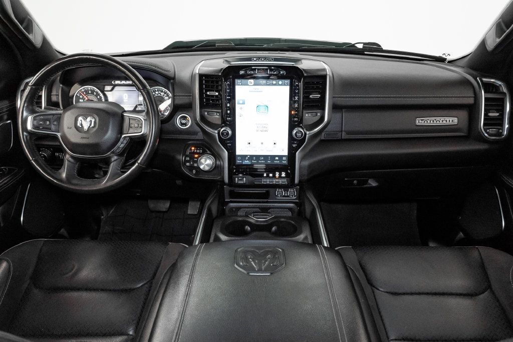 Used 2024 RAM 1500 Laramie AWD/4WD image 25