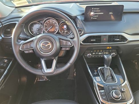 Certified 2022 MAZDA CX-9 Touring Plus image 4