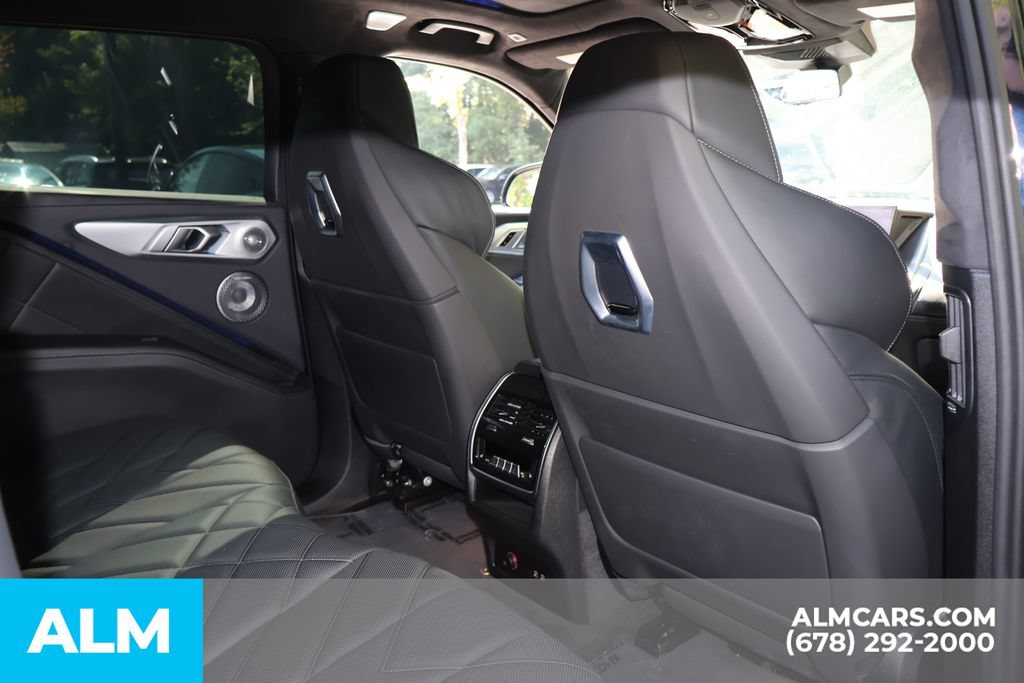 Used 2025 BMW XM AWD/4WD image 26
