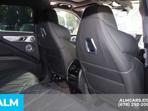 Used 2025 BMW XM AWD/4WD image 26