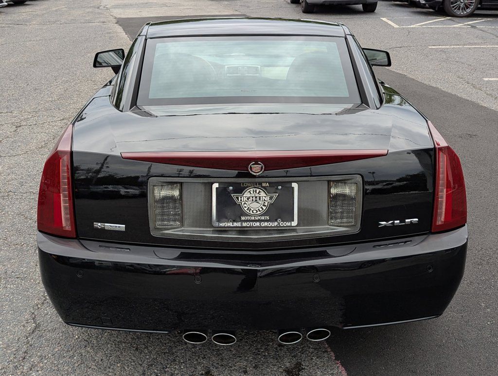 Used 2006 Cadillac XLR RWD image 8
