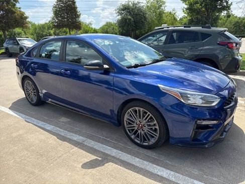 Used 2020 Kia Forte GT FWD image 1