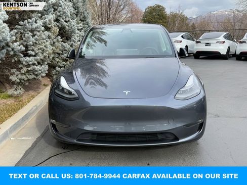 Used 2022 Tesla Model Y Performance image 2