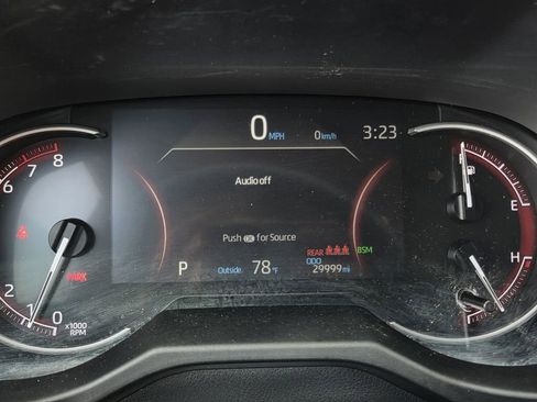 Used 2023 Toyota RAV4 XLE w/ Convenience Package FWD image 21