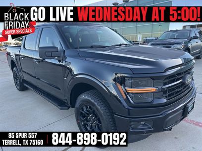 New 2025 Ford F150 XLT w/ Equipment Group 302A MID