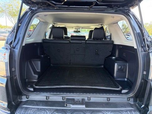 Used 2019 Toyota 4Runner Limited AWD/4WD image 17