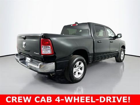 Used 2023 RAM 1500 Big Horn image 8