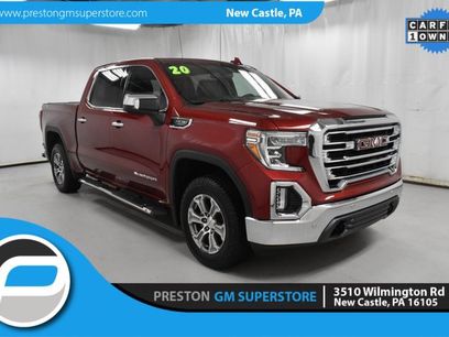 Used 2020 GMC Sierra 1500 SLT w/ SLT Convenience Package