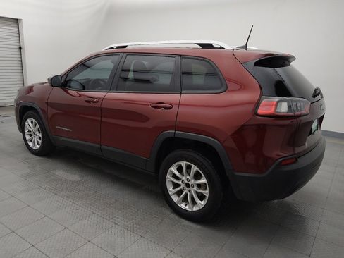 Used 2021 Jeep Cherokee Latitude image 3