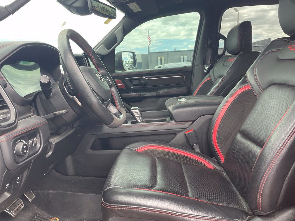 Used 2024 RAM 1500 TRX w/ TRX Level 2 Equipment Group AWD/4WD image 13