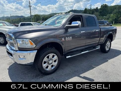 Used 2016 RAM 2500 Laramie AWD/4WD image 5