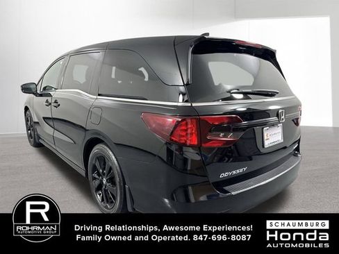 Certified 2023 Honda Odyssey Sport image 34