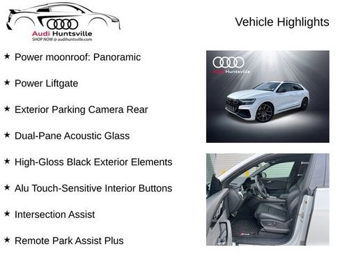 Used 2023 Audi SQ8 Prestige image 18