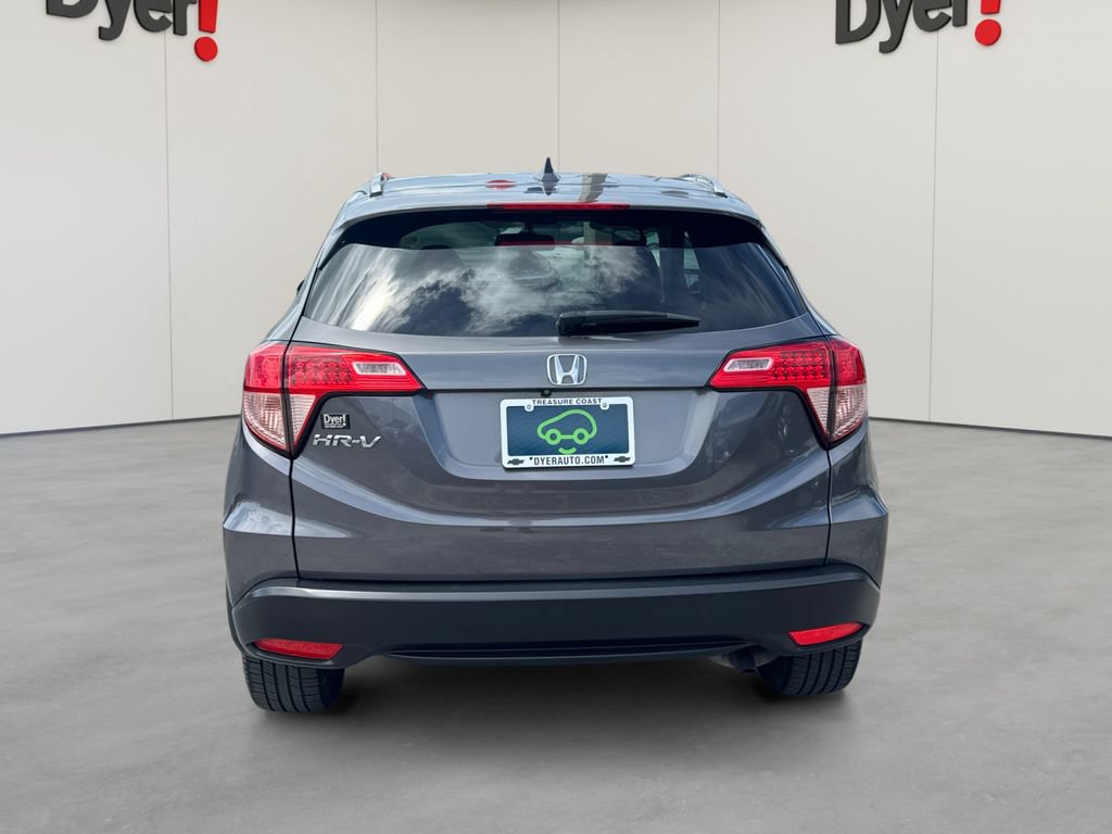 Used 2018 Honda HR-V EX-L image 4