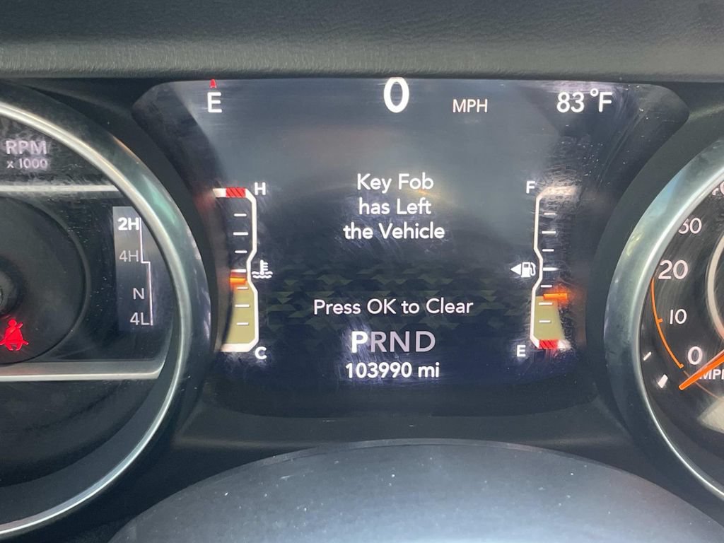 Used 2018 Jeep Wrangler Unlimited Sahara AWD/4WD image 52