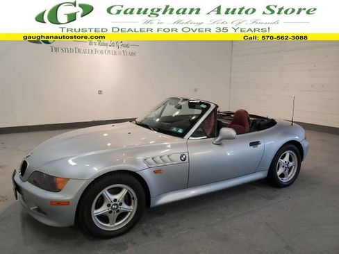 Used 1997 BMW Z3 1.9 RWD image 1