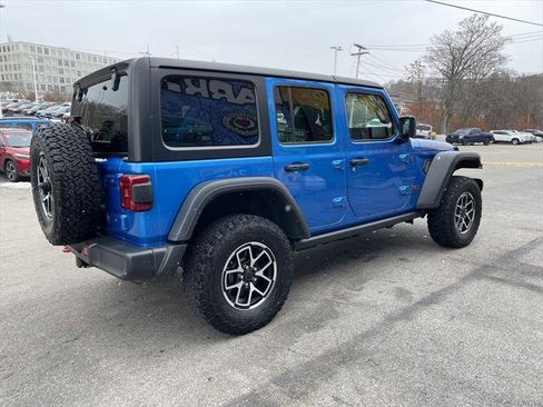 Certified 2024 Jeep Wrangler Unlimited Rubicon image 8