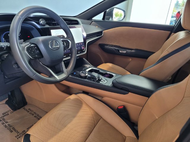 Used 2023 Lexus RZ 450e Premium w/ Technology Package AWD/4WD image 10