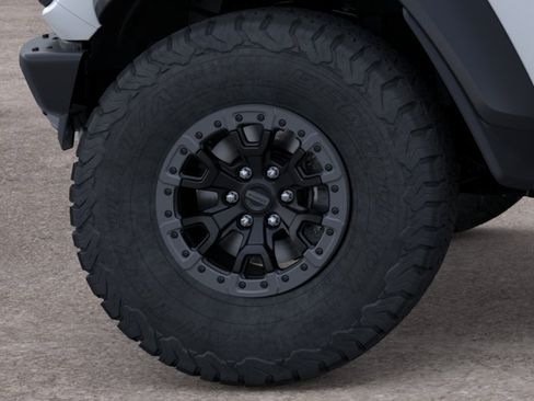 New 2026 Ford Bronco Raptor AWD/4WD image 21