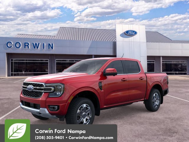 New 2026 Ford Ranger Lariat w/ FX4 Off-Road Package AWD/4WD image 2